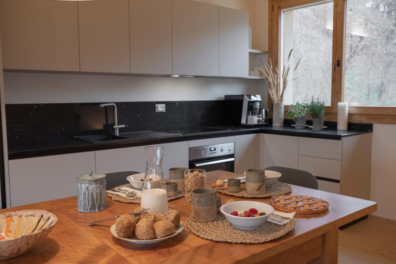 Agriturismo Ai Masi Combai Buitenkant foto