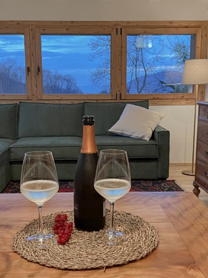 Agriturismo Ai Masi Combai Buitenkant foto