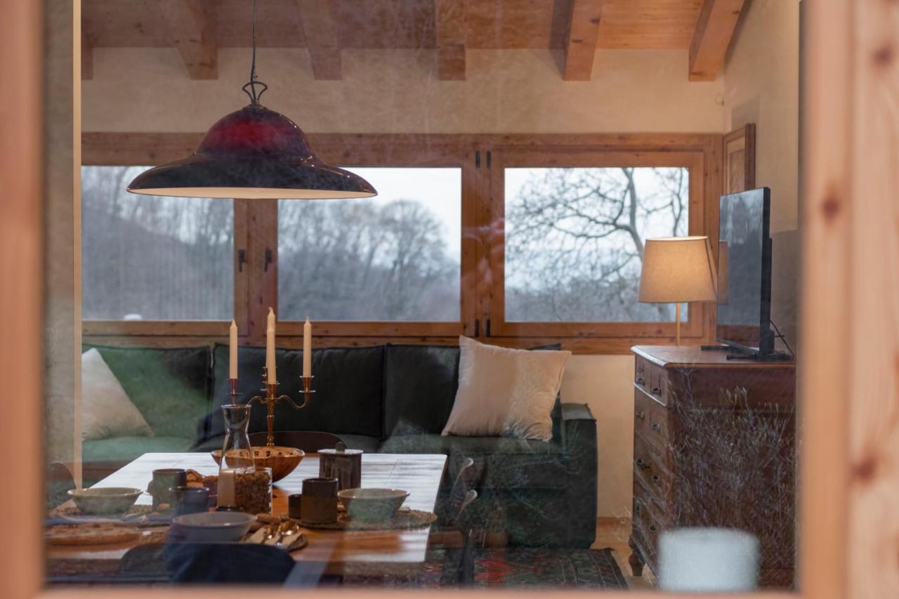 Agriturismo Ai Masi Combai Buitenkant foto