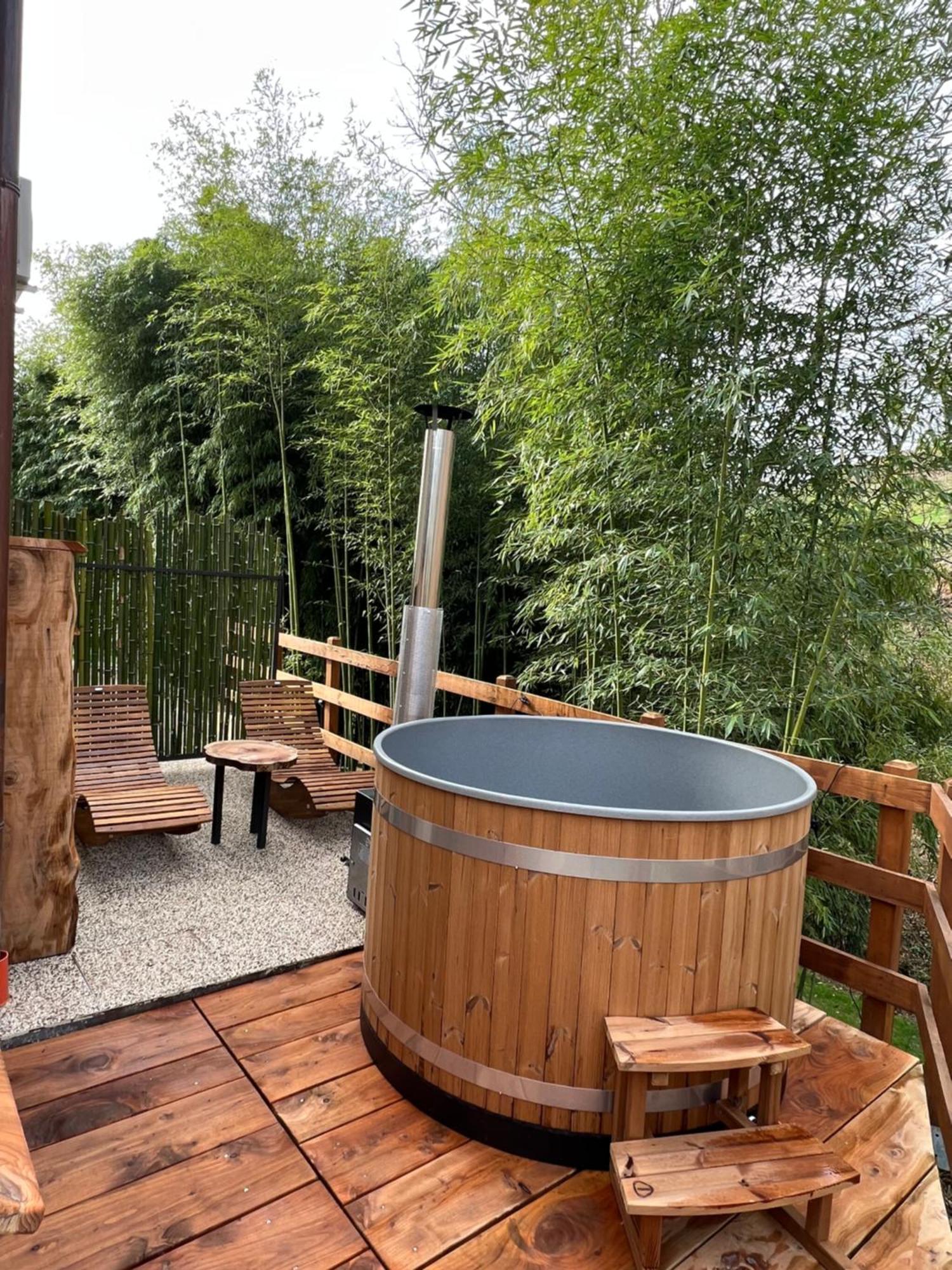Agriturismo Ai Masi Combai Buitenkant foto