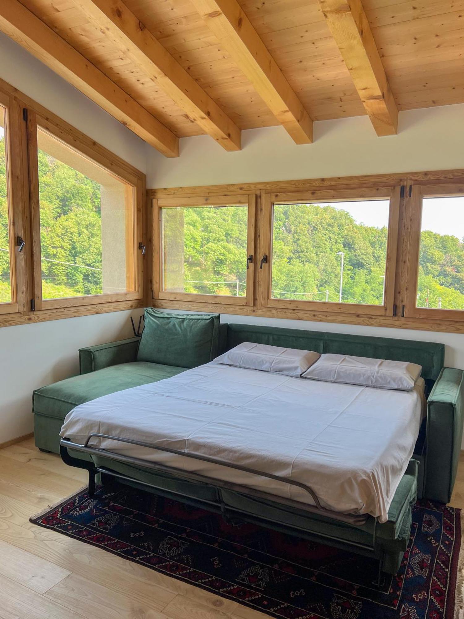 Agriturismo Ai Masi Combai Buitenkant foto