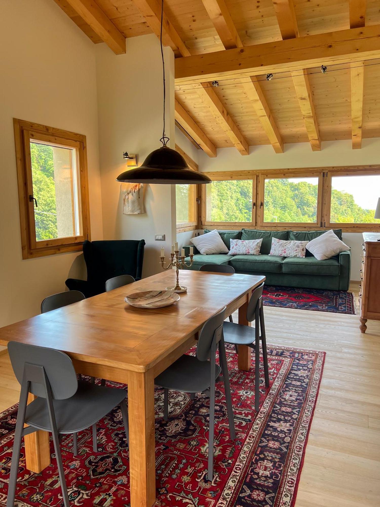 Agriturismo Ai Masi Combai Buitenkant foto