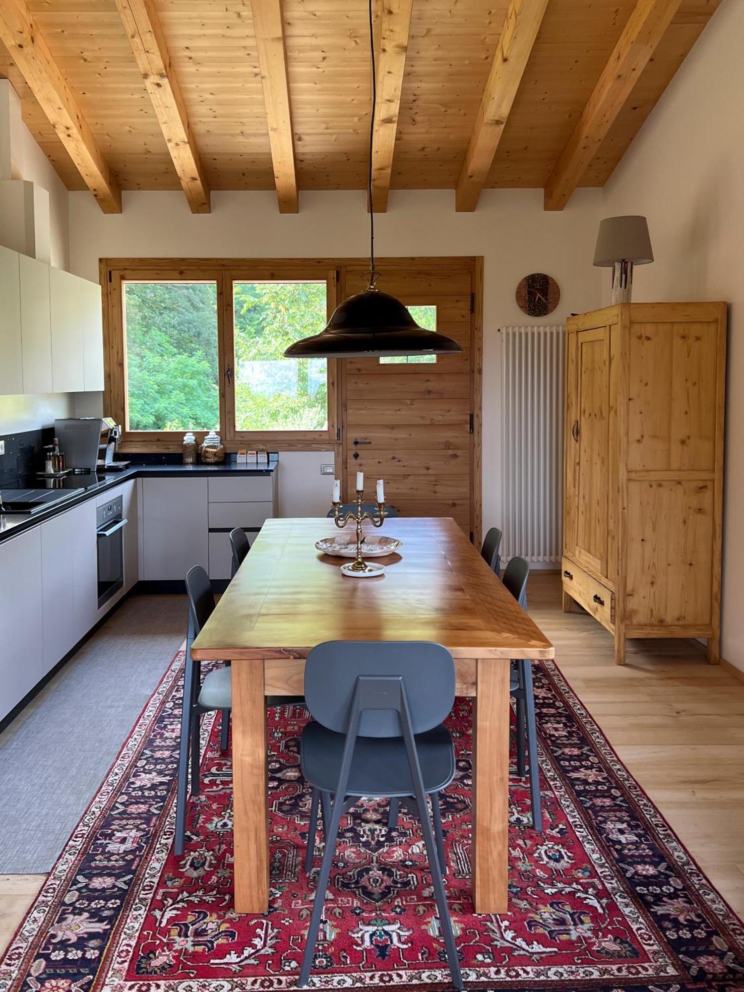 Agriturismo Ai Masi Combai Buitenkant foto