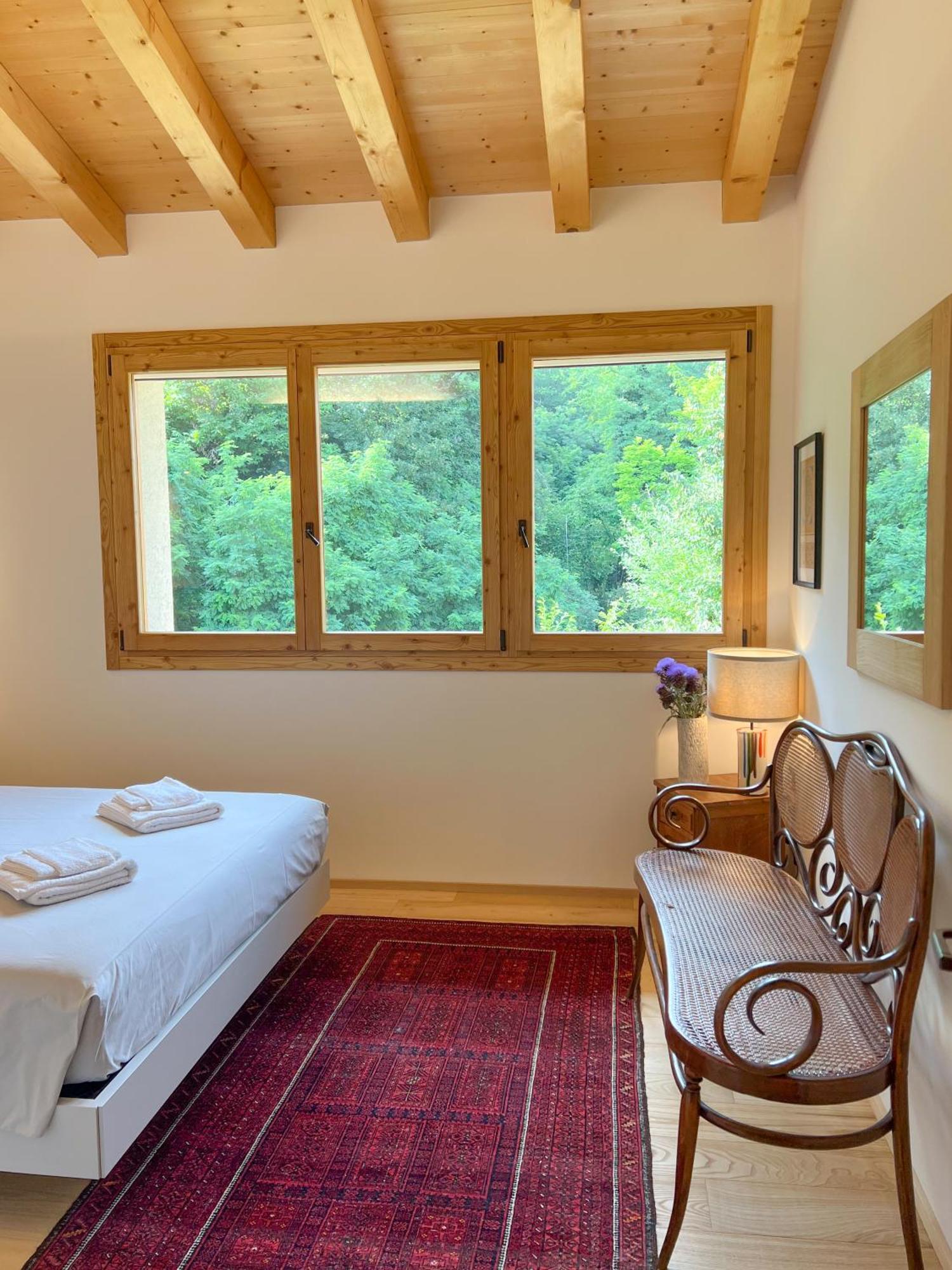 Agriturismo Ai Masi Combai Buitenkant foto