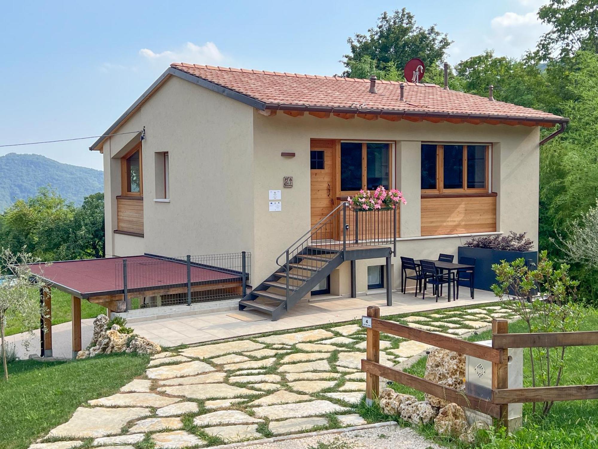 Agriturismo Ai Masi Combai Buitenkant foto