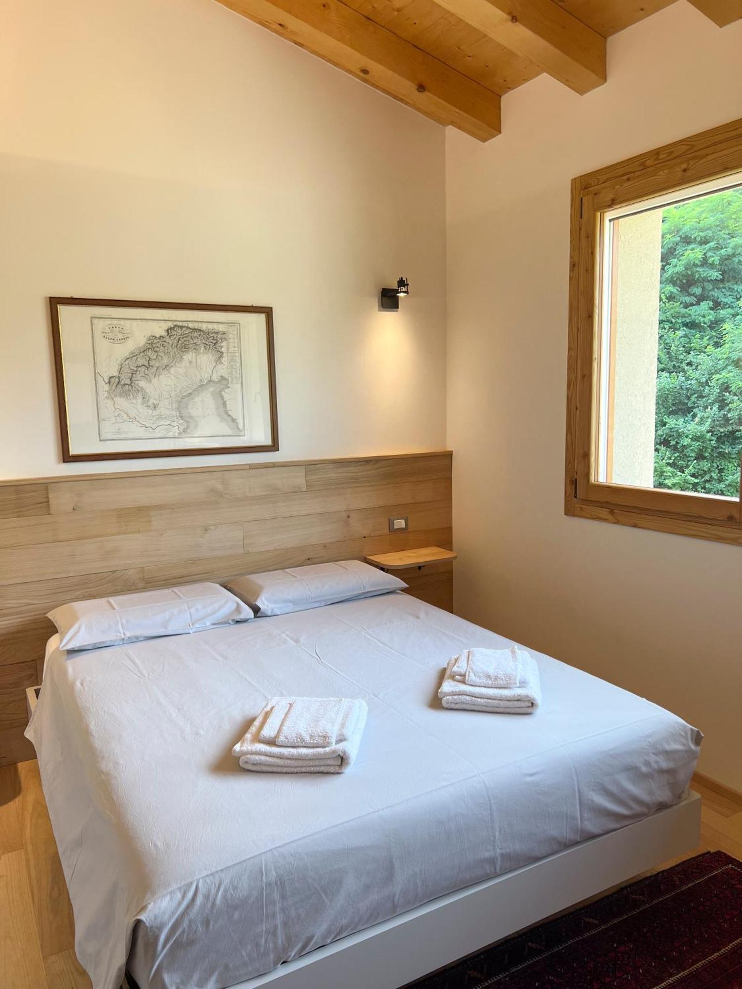 Agriturismo Ai Masi Combai Buitenkant foto