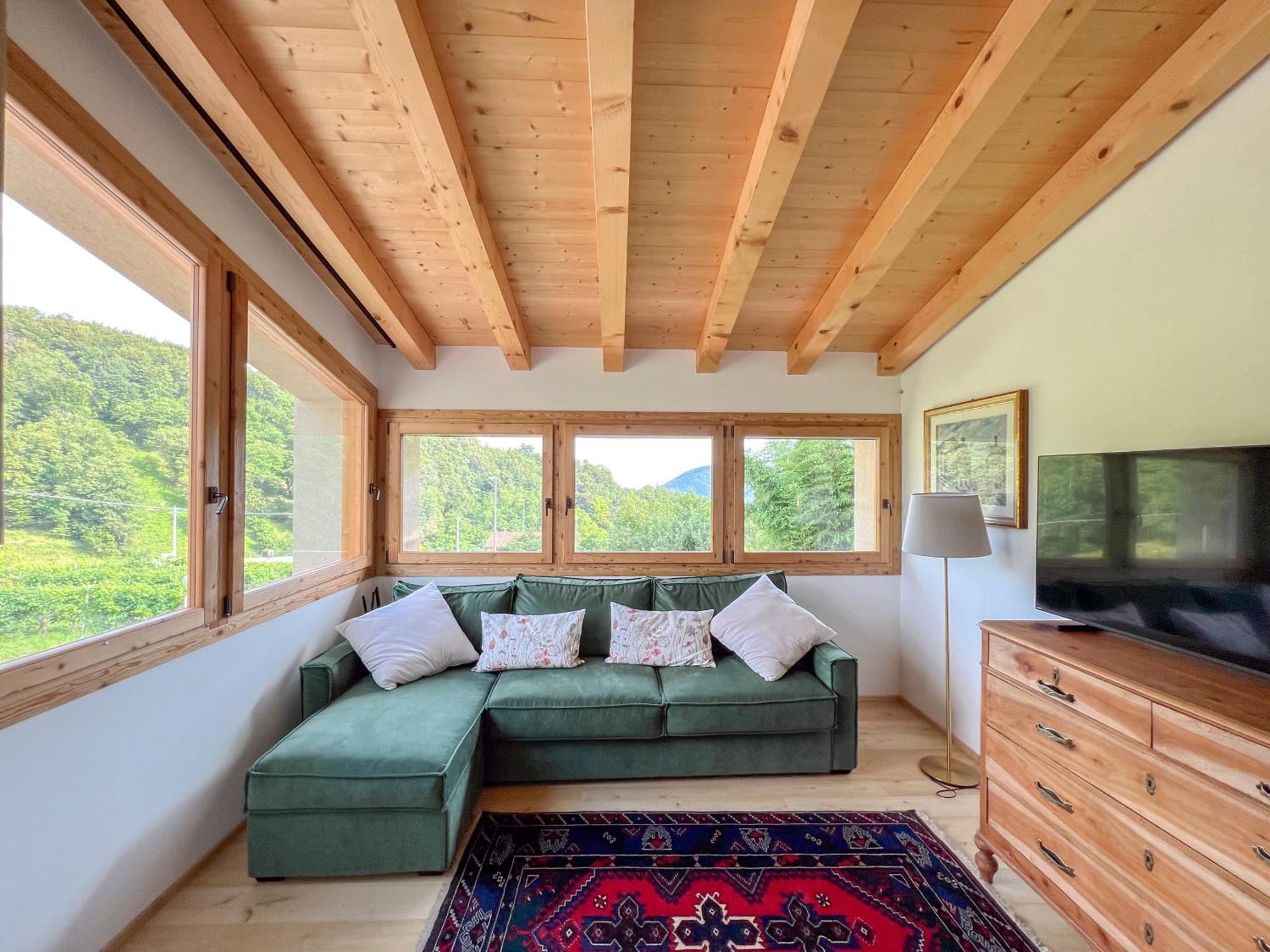 Agriturismo Ai Masi Combai Buitenkant foto