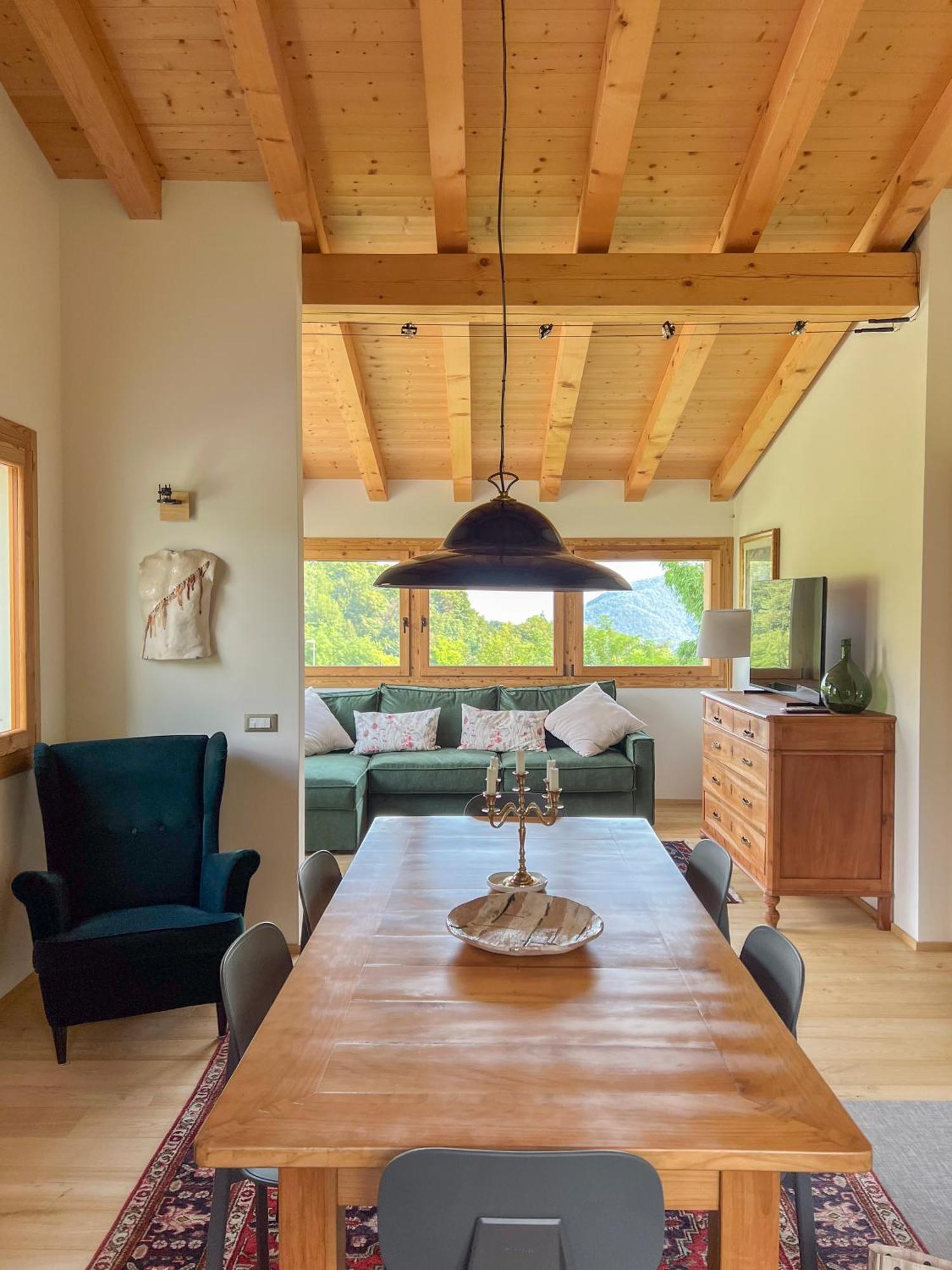 Agriturismo Ai Masi Combai Buitenkant foto